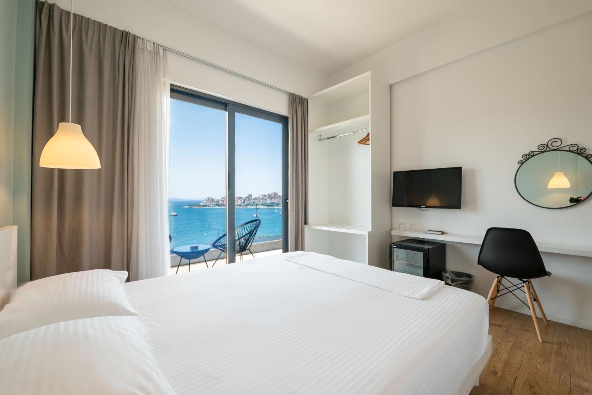 Hotel Kanes Boutique Sarande
