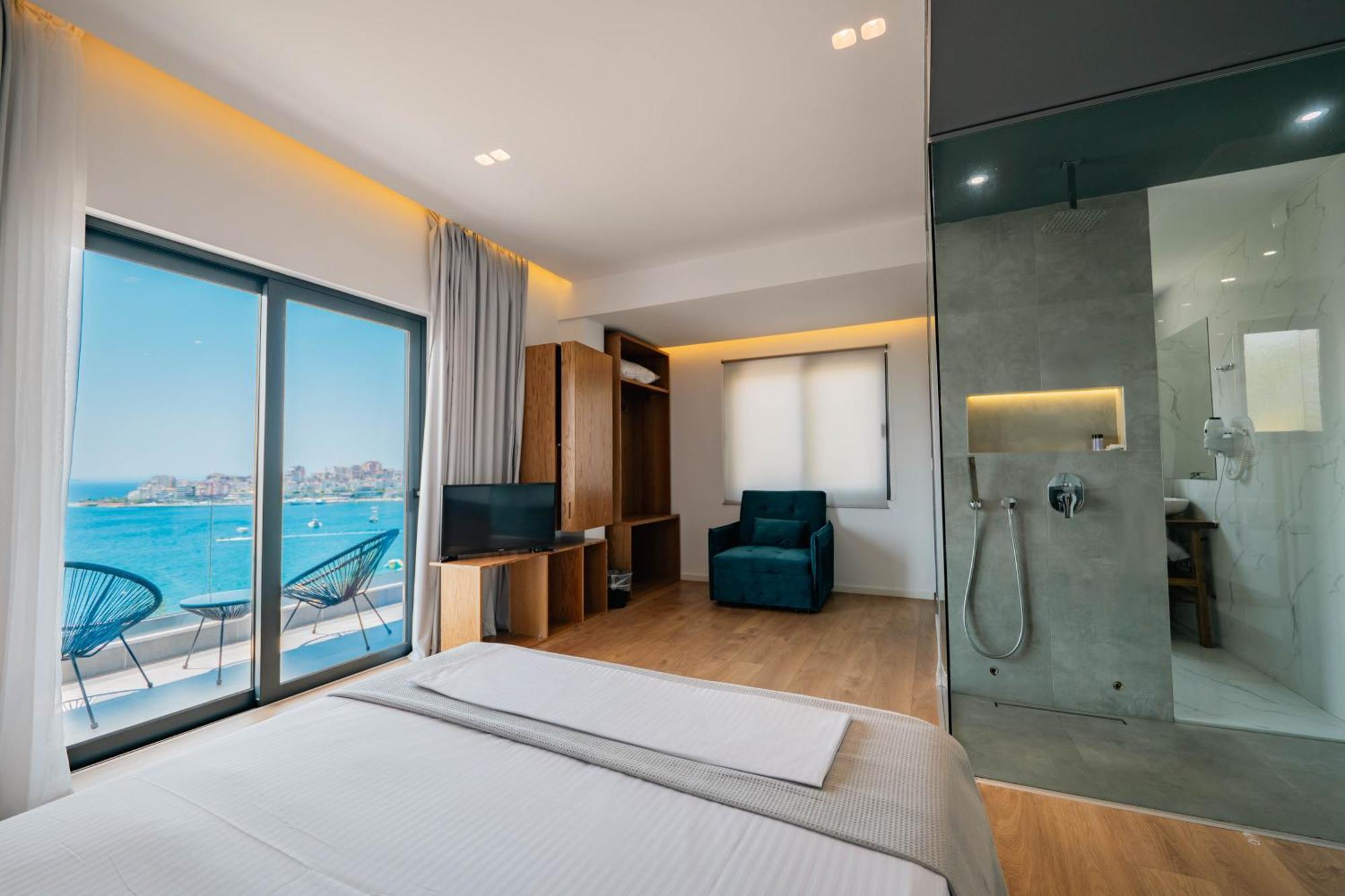 Hotel Kanes Boutique Saranda