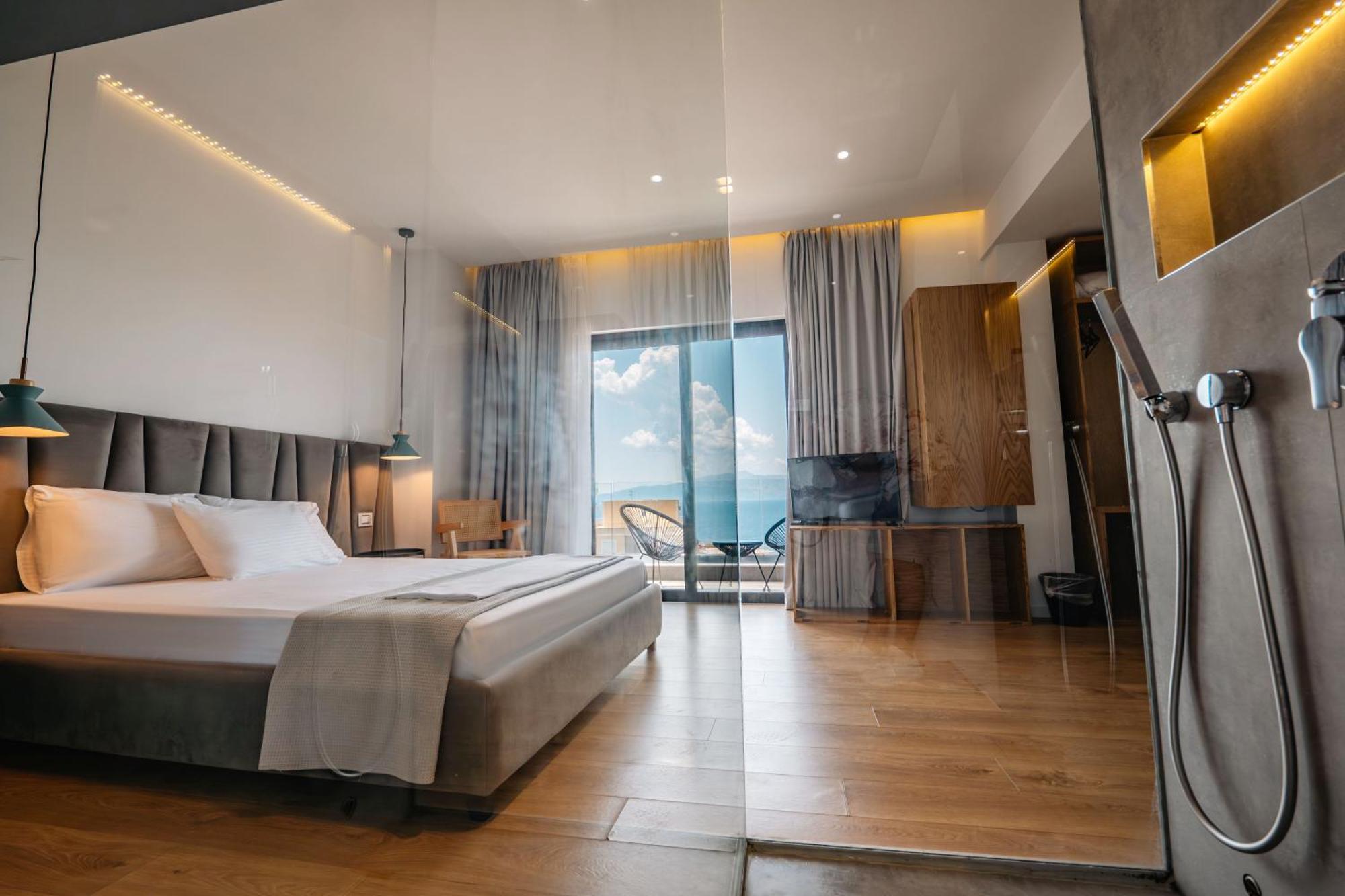 Hotel Kanes Boutique Sarande