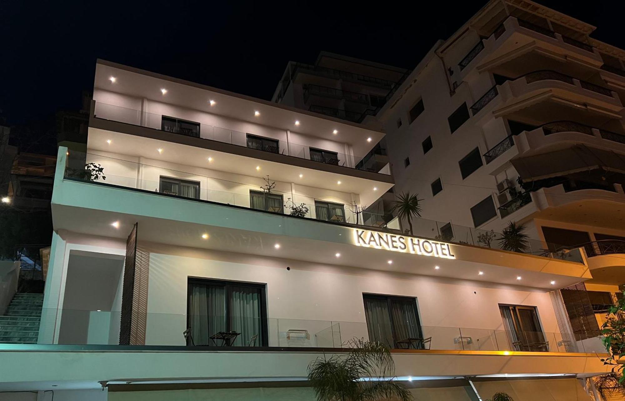 Kanes Bohemian Boutique 3* Sarandë